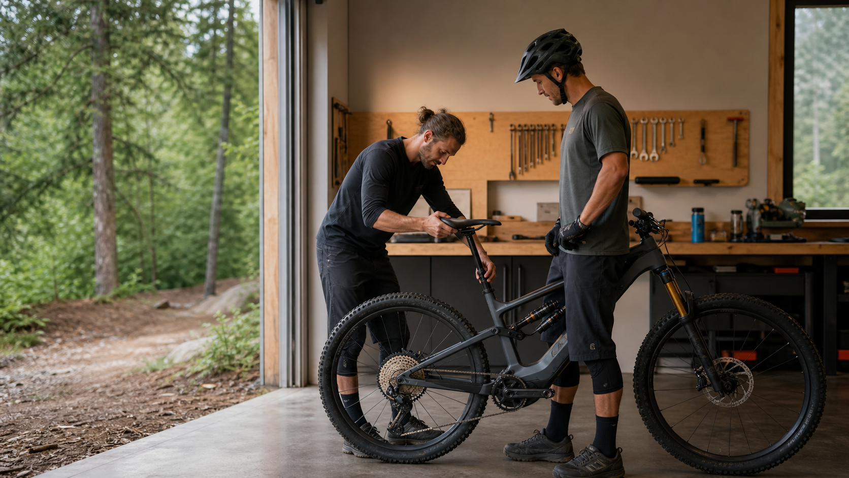 Jak dobrać rozmiar e-MTB i na co zwrócić uwagę przed zakupem?