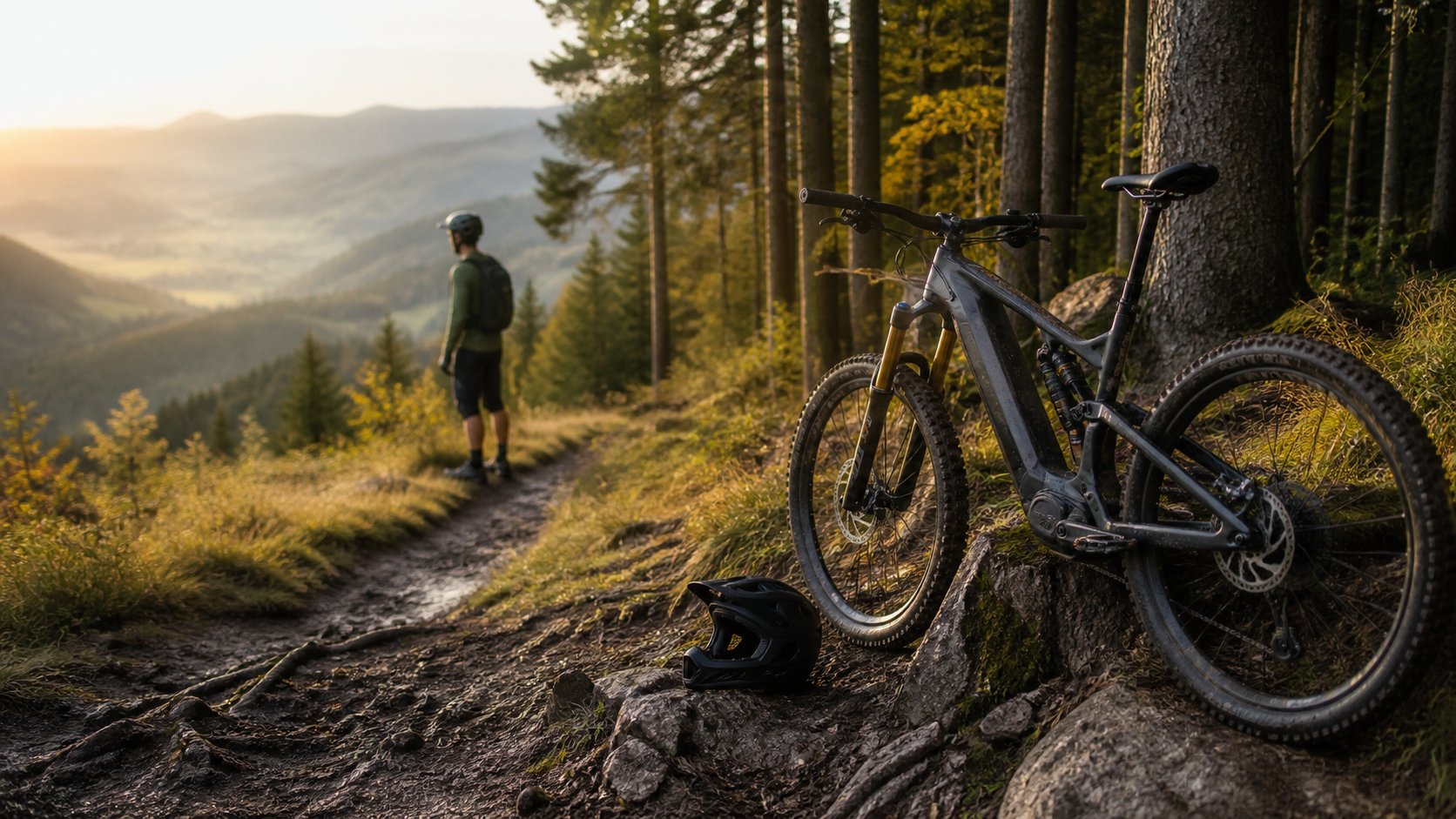 Jaki e-MTB kupić? Przewodnik po wyborze roweru elektrycznego MTB