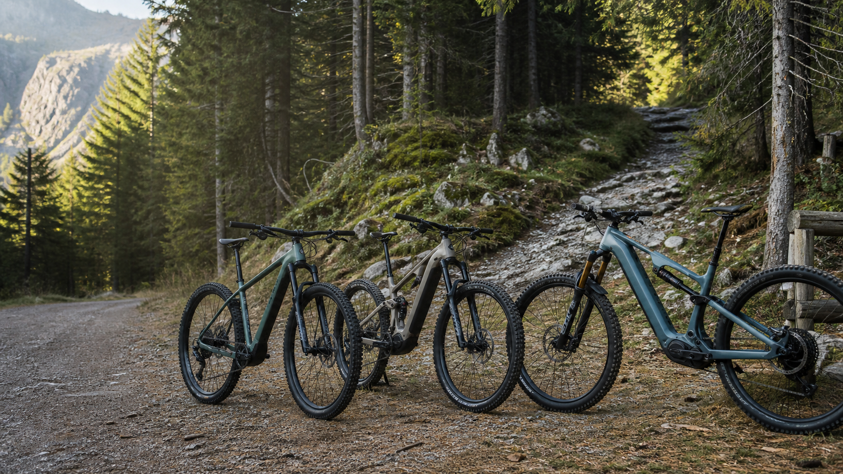 Trail, enduro, all-mountain czy hardtail — jaki typ e-MTB wybrać?