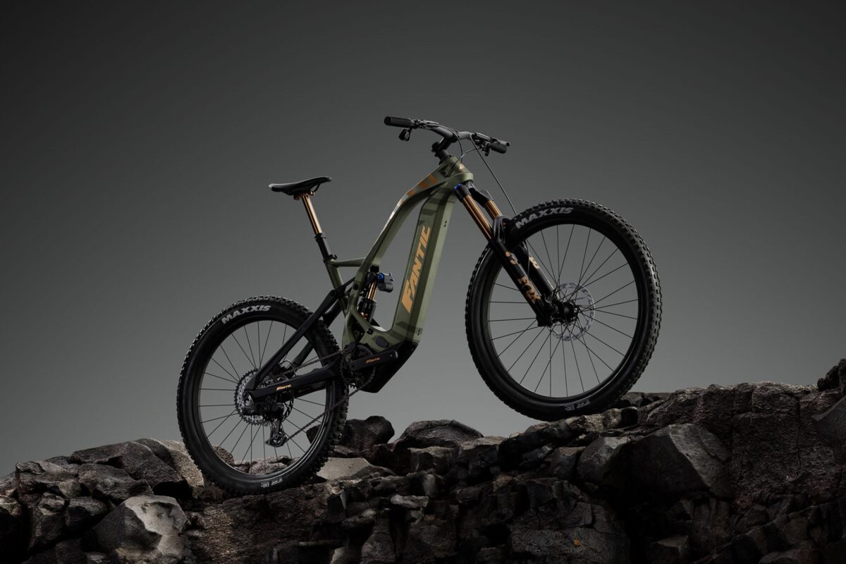 Fantic Rhapsody MY27: Nowe E-Enduro z Bosch CX i 180 mm skoku