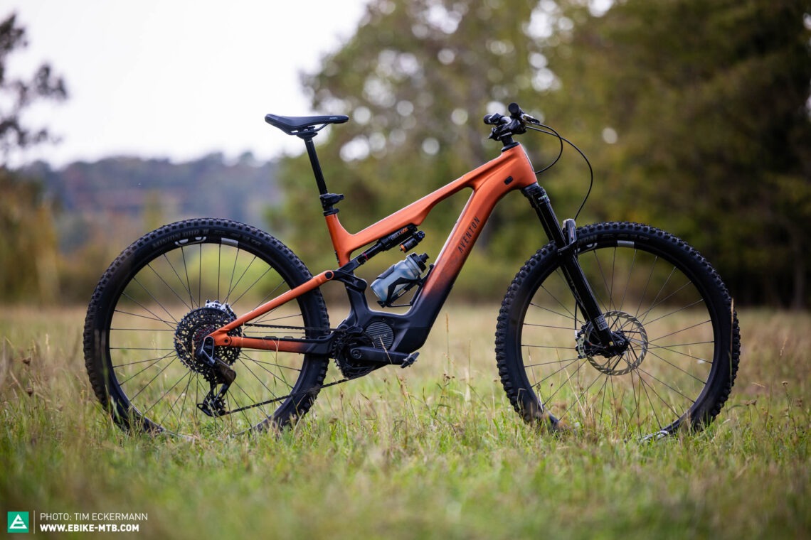 Aventon Current LTD: limitowany eMTB z topową specyfikacją za 7999 €