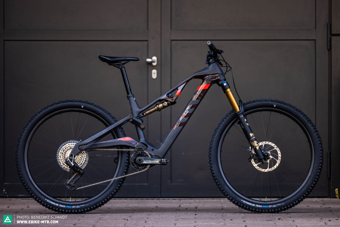 ROTWILD R.XX 2027 – lekki trail eMTB z napędem Avinox już oficjalnie