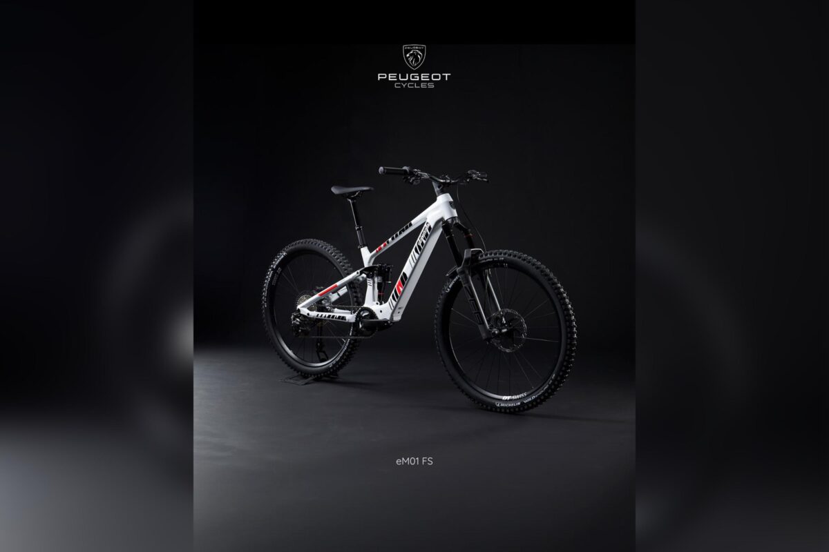 Peugeot Cycles wraca: siedem nowych modeli dla legendarnej marki