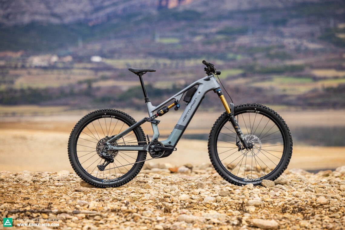 CENTURION No Pogo R7000 – test eMTB 2026 z Bosch CX i zdejmowaną baterią