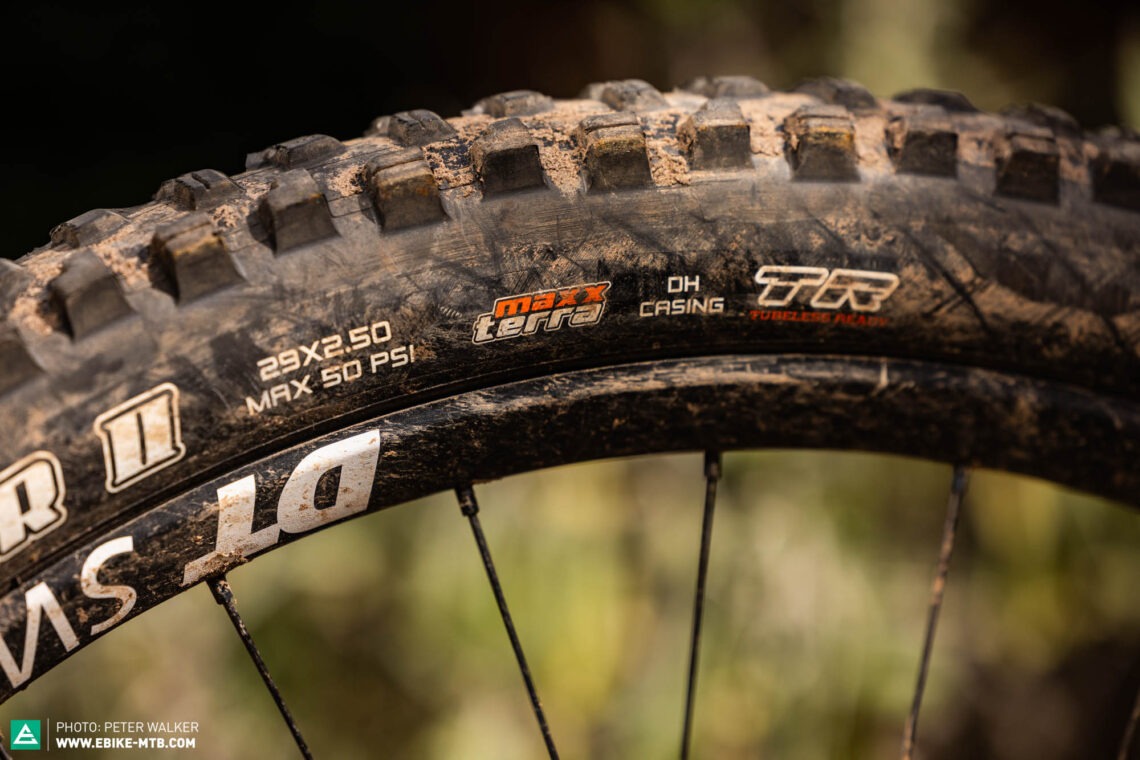 Nowy skład gumy MAXXIS MaxxTerra – test i porównanie z poprzednią wersją