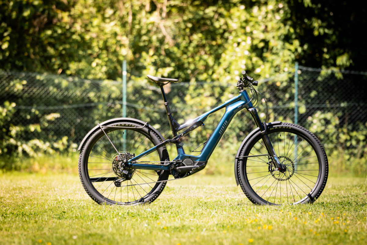 Aventon Current REC
