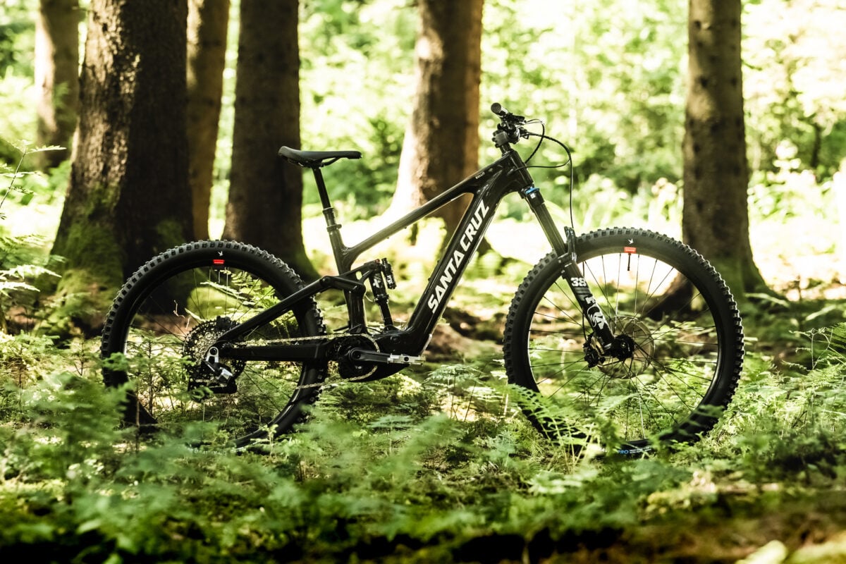 Santa Cruz Bullit 90