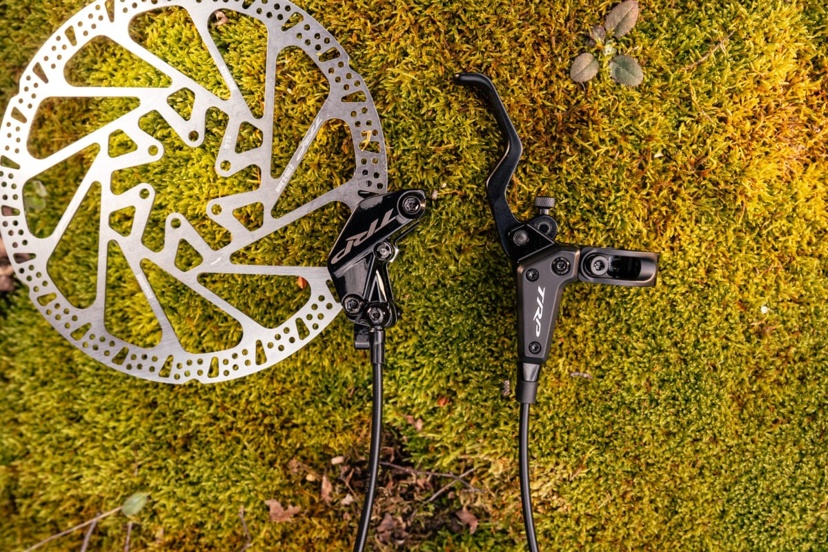 TRP Evo Expert i Evo Comp: hamulce MTB z wyższej półki w przystępnej cenie