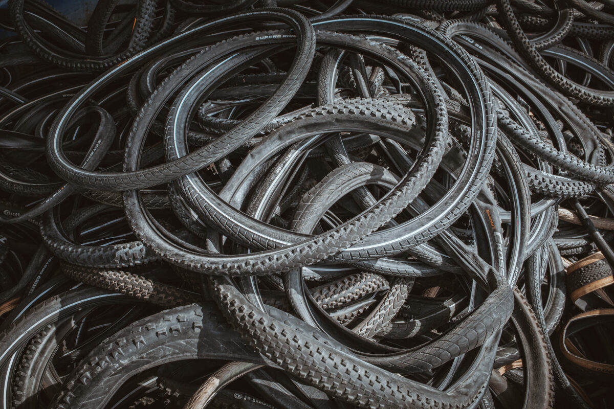 Schwalbe rozszerza recykling opon rowerowych na kolejne kraje Europy