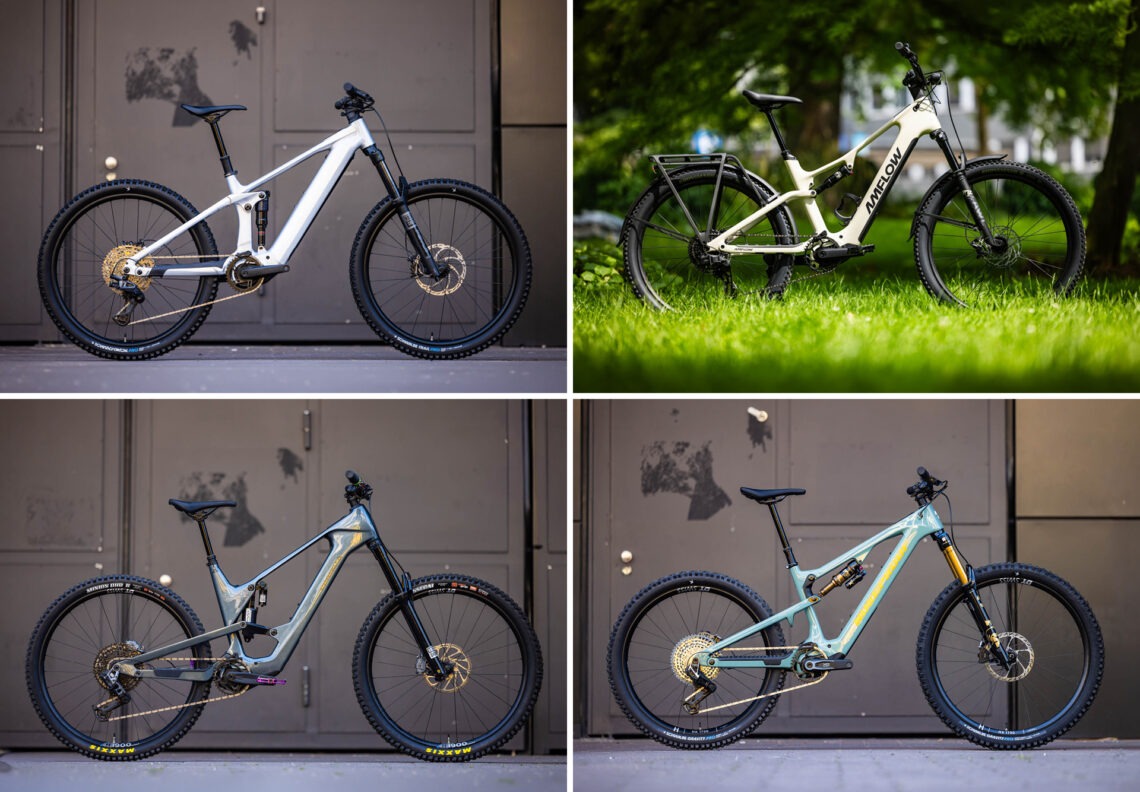 Najbardziej ekscytujące rowery z napędem Avinox na EUROBIKE 2026