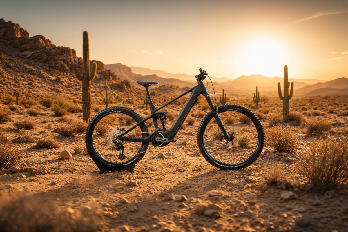 Upały a e-bike: jak chronić akumulator i napęd przed przegrzaniem?