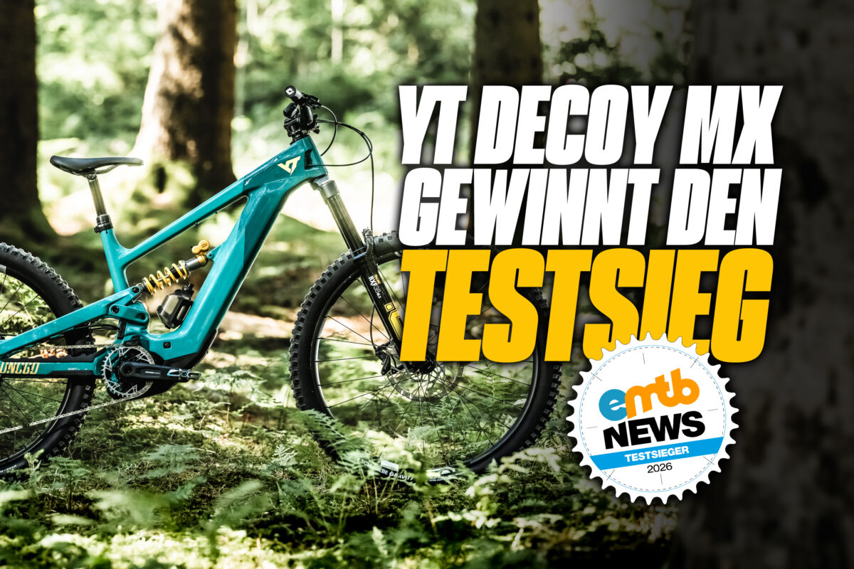 YT Decoy Core 3: test zwycięzcy porównania – wilk w owczej skórze zawieszenia