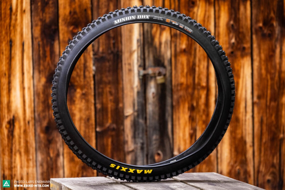 Test opony MAXXIS Minion DHX: w poszukiwaniu maksymalnej przyczepności