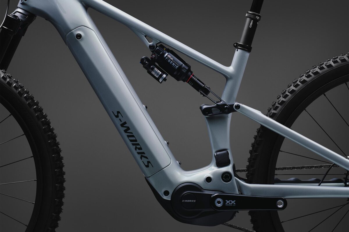 RockShox Super Deluxe Genie – nowy amortyzator dla rowerów Specialized