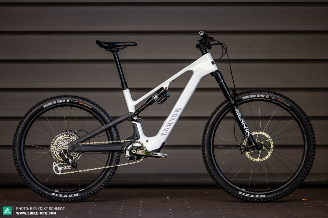Canyon na Eurobike 2026: pierwszy Avinox i rewolucyjny prototyp E-CVT