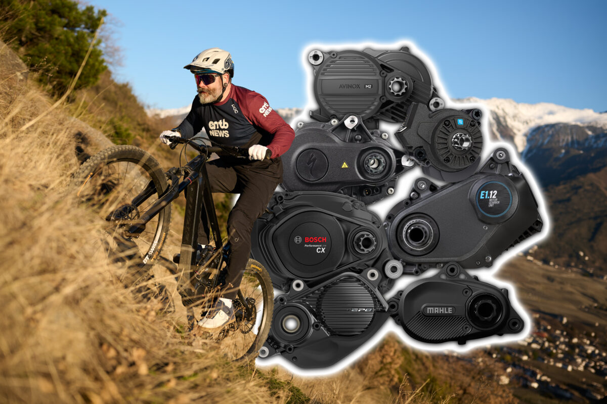 Silniki e-bike pod lupą: od Bosch CX po Avinox M2S