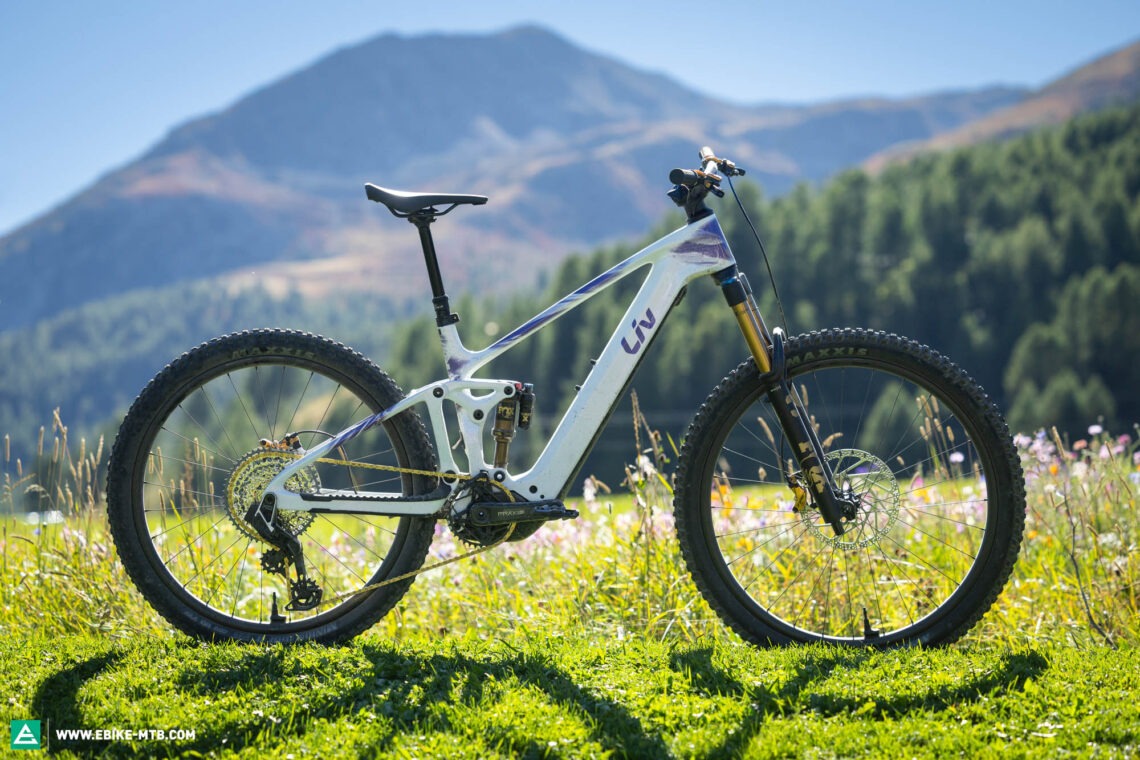 Test Liv Intrigue Advanced E+ 0: lekki eMTB zaprojektowany dla kobiet