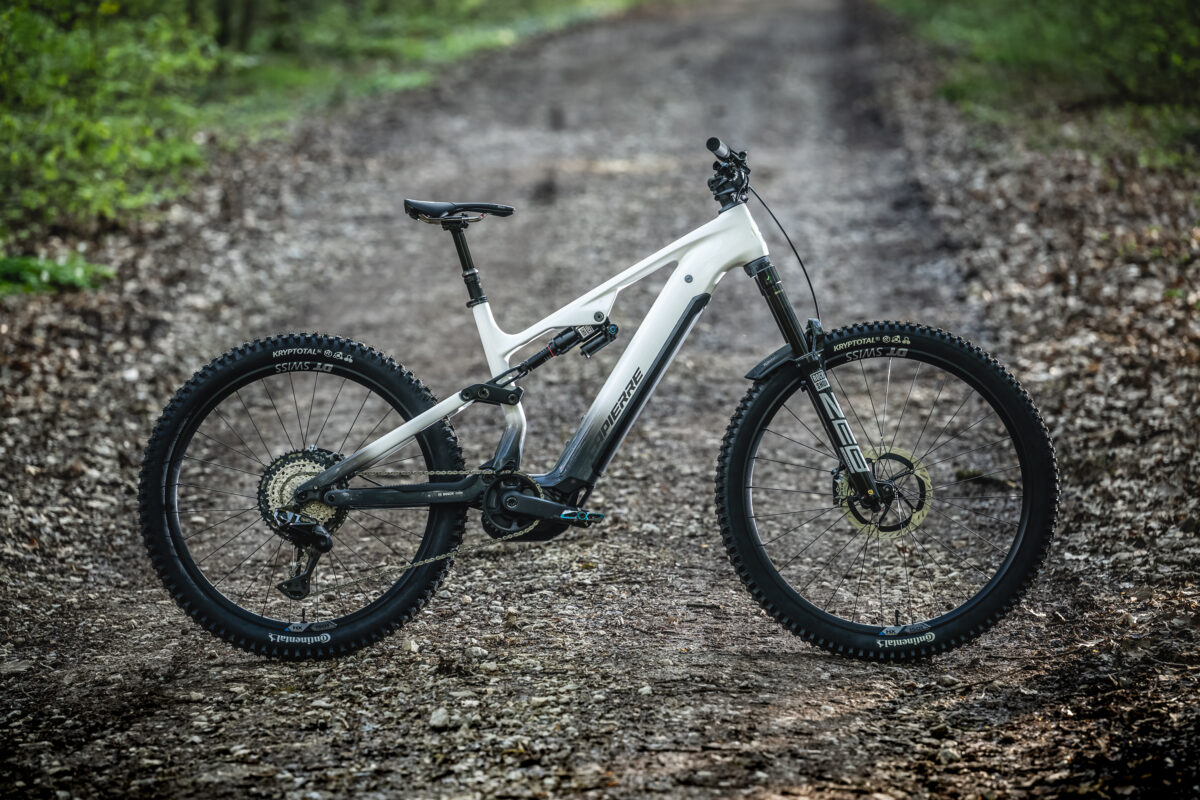 Lapierre Overvolt AM CF 10.8 – test enduro do jazdy na maksa