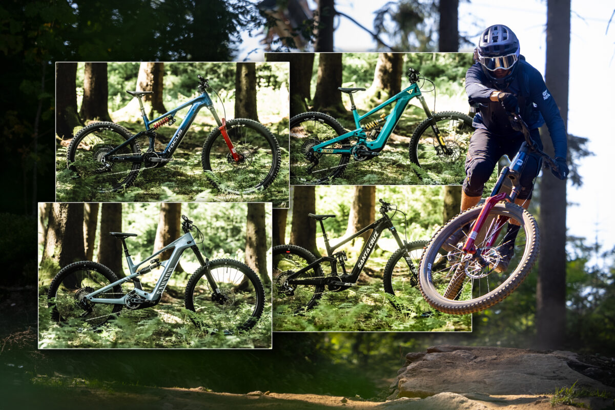 Canyon Strive:ON CFR