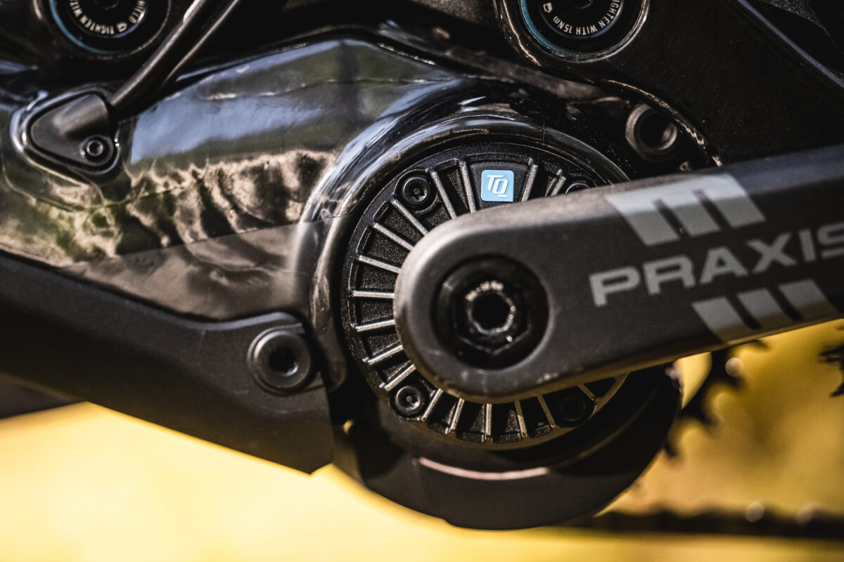 TQ-Systems: poznaj kompaktowe silniki HPR40, HPR50 i HPR60 do e-MTB