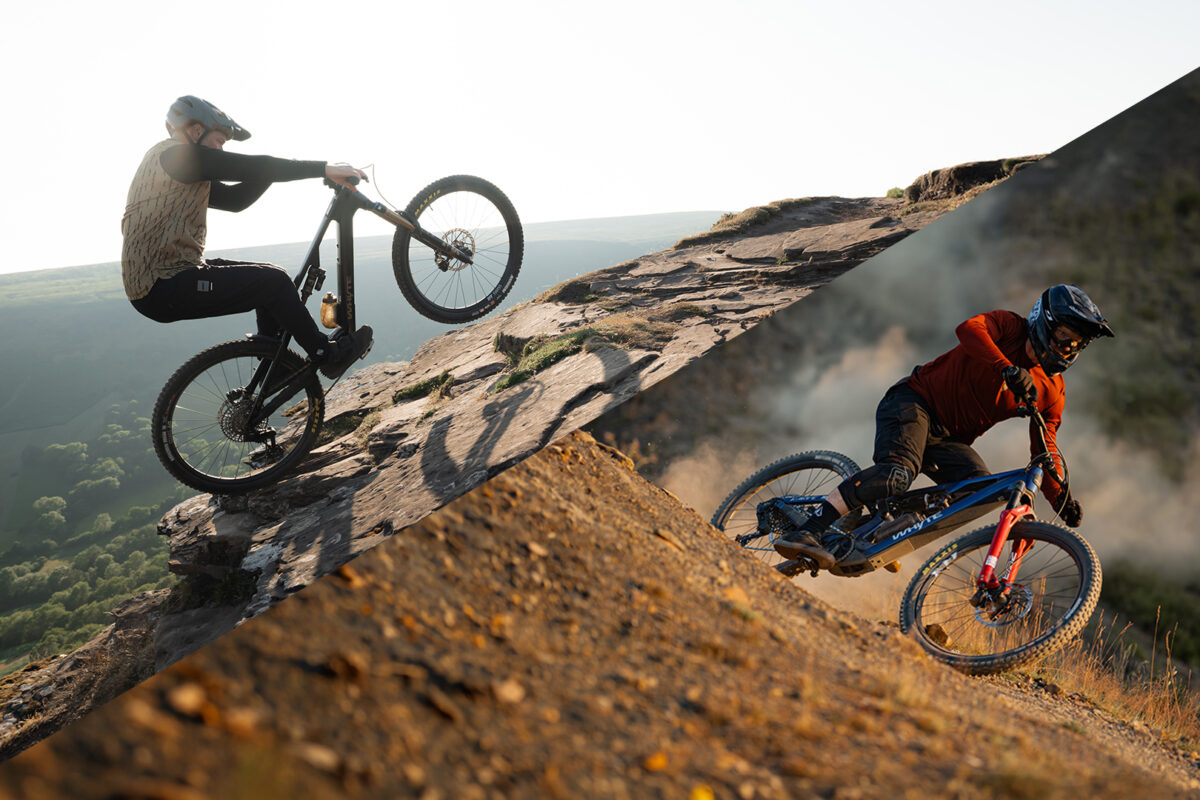 Whyte Bikes wraca do Niemiec i Austrii z nowymi modelami Karve na platformie Avinox