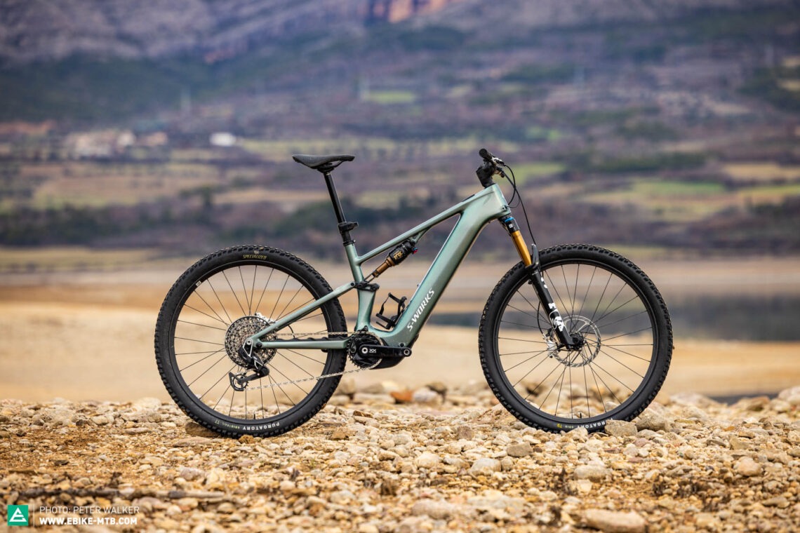 Specialized S-Works Levo R