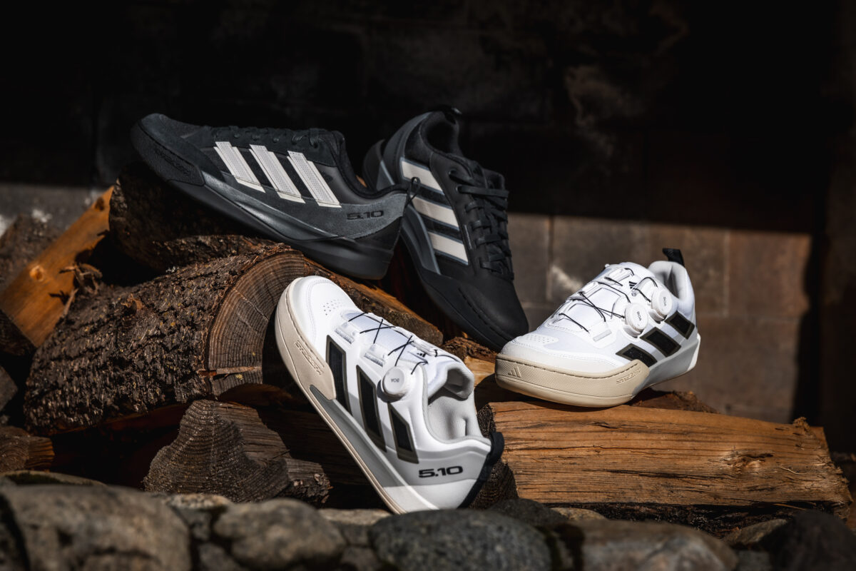 Adidas Freerider 2027: Nowa rodzina butów MTB, po raz pierwszy z wersją Clipless