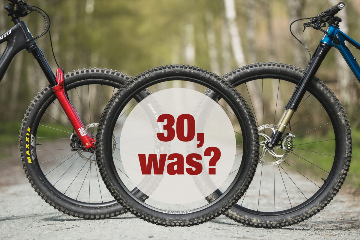 30,5" – nowy rozmiar kół rowerowych: postęp czy szaleństwo branży?