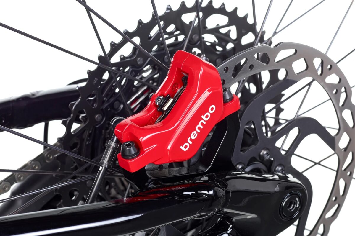 Brembo GR-Pro: Pierwsza hamulce MTB od legendy motorsportu już w lipcu 2026