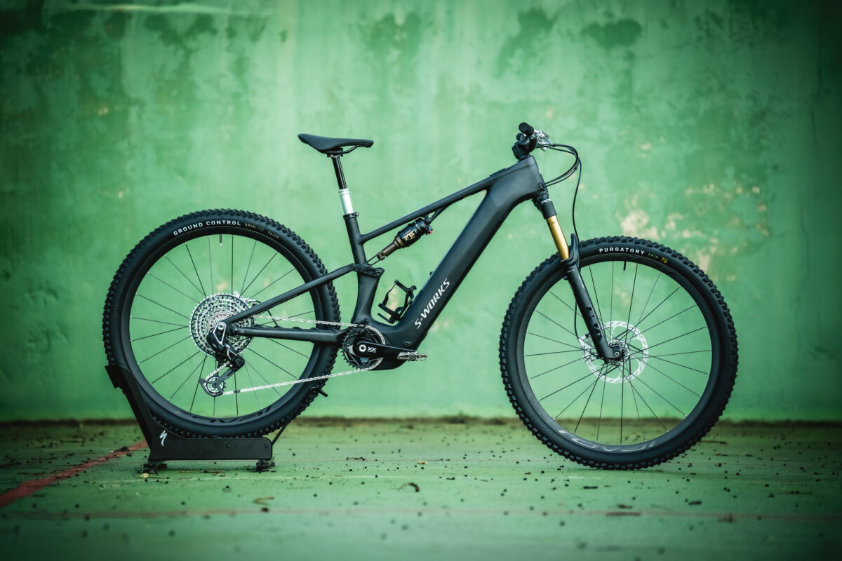 Specialized Turbo Levo R Ultralight (S-Works)