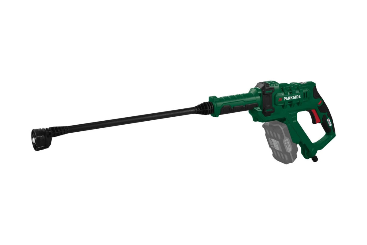 Parkside PDRA 20-Li D4: Akumulatorowa myjka ciśnieniowa w Lidlu za 35 euro