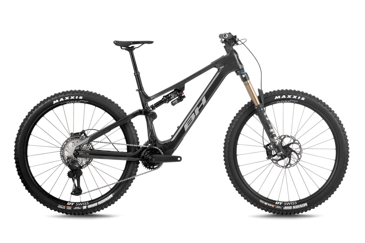 BH Bikes iLynx+ DL Trail: Nowy e-MTB z napędem Avinox do jazdy trailowej