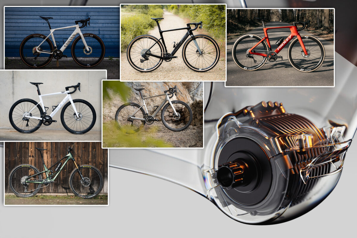 TQ HPR40: lekki napęd do e-rowerów poniżej 10 kg – przegląd modeli