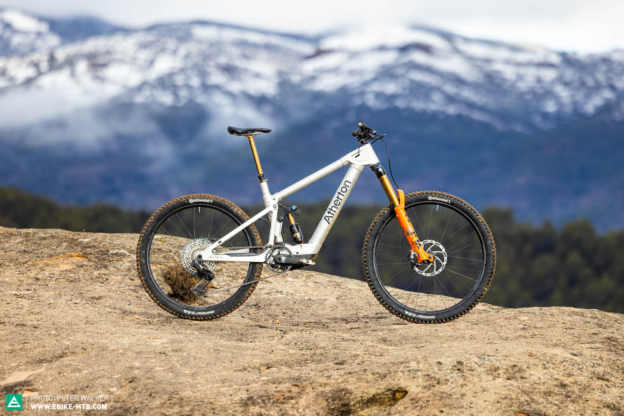 Atherton S.170E – pierwszy eMTB z Walii na własnych zasadach