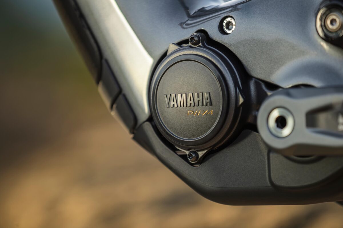 Yamaha PW-LINK: nowy system napędowy trafia do seryjnych e-bike'ów