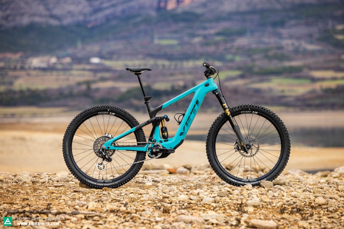 Yeti LTE T4
