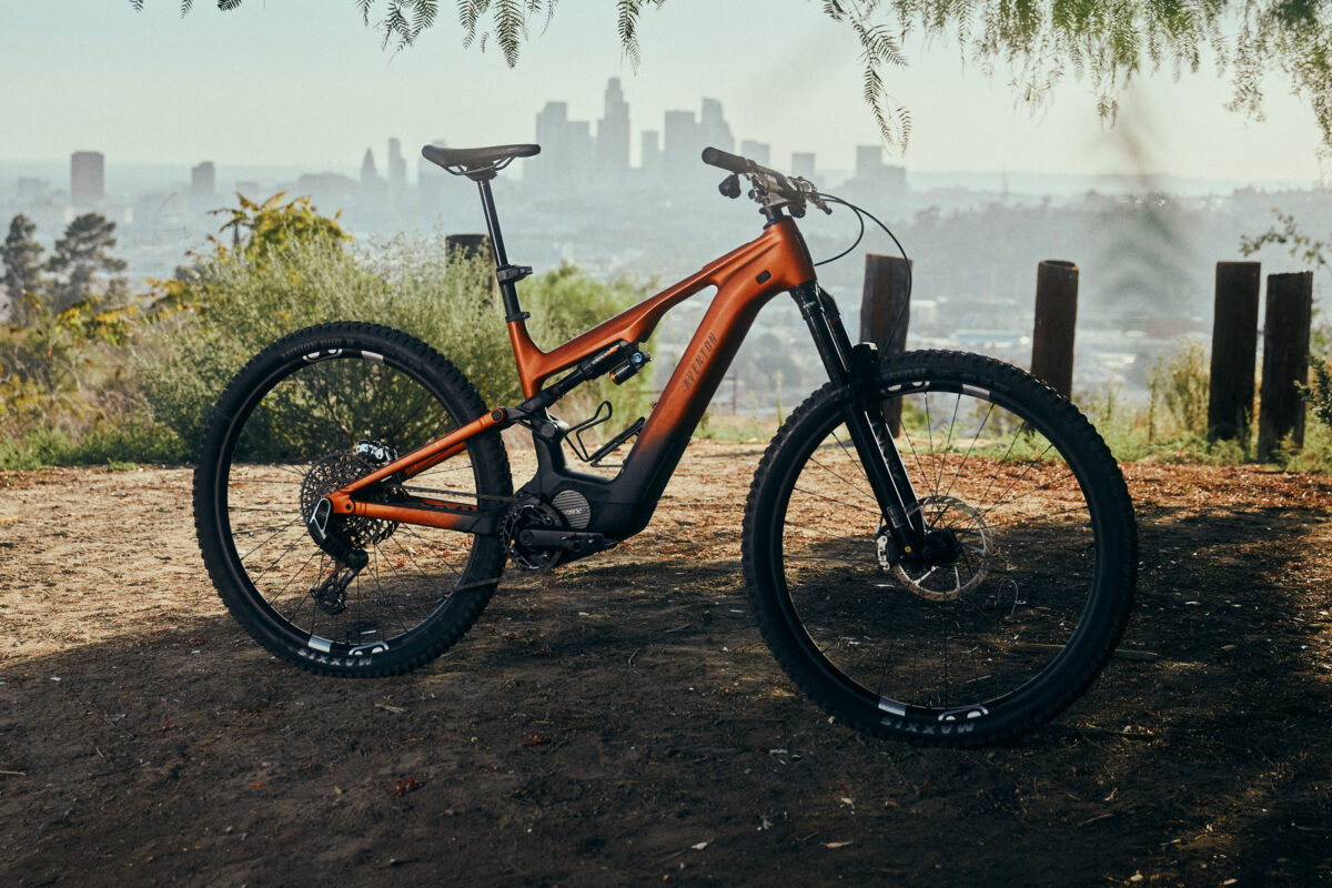 Aventon Current LTD 2027: limitowana edycja e-MTB w zaledwie 99 egzemplarzach