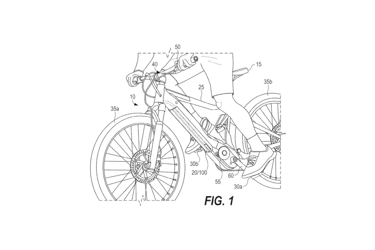 Fox Factory zgłasza patent na innowacyjny napęd eCVT do e-bike