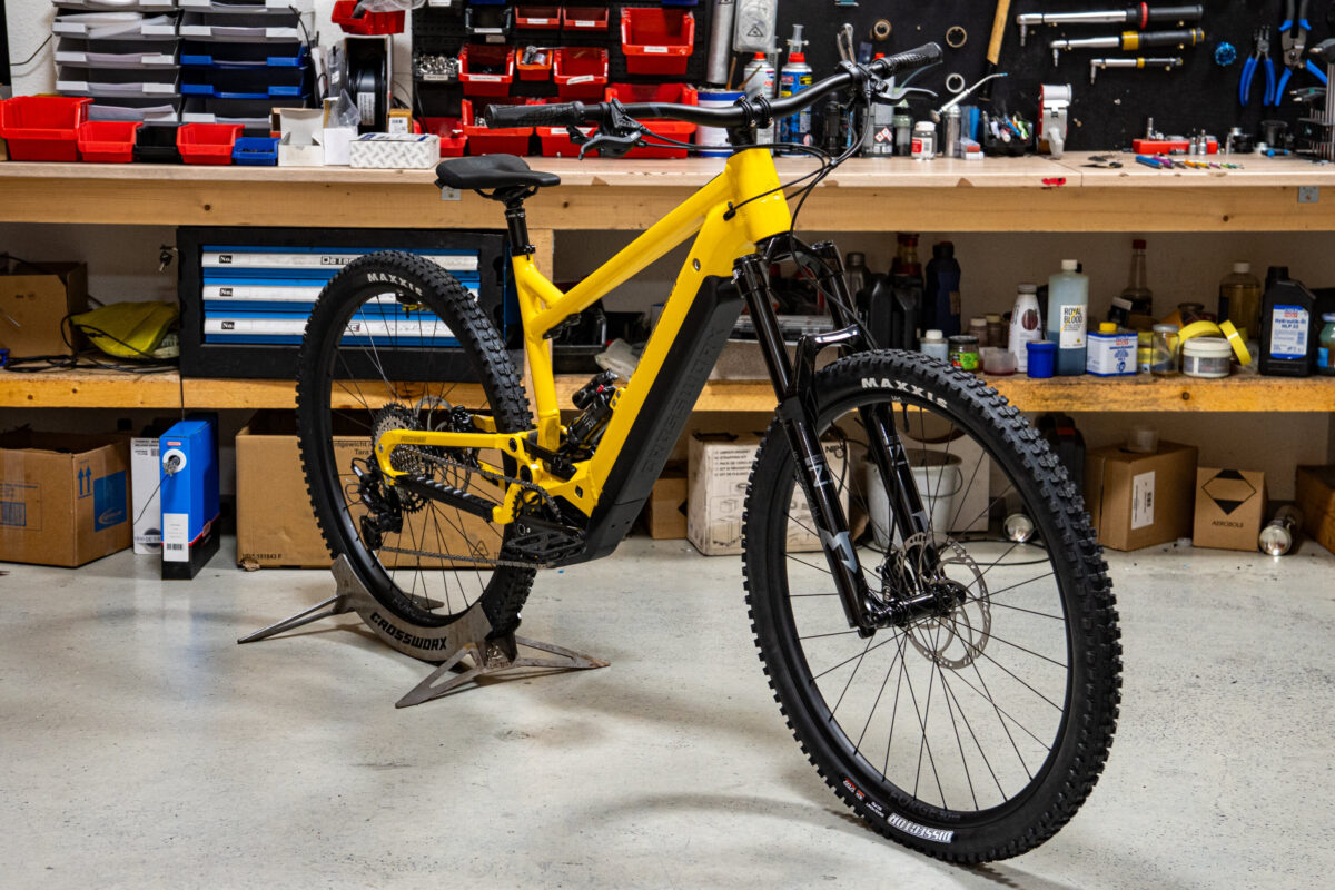 Crossworx Pace290