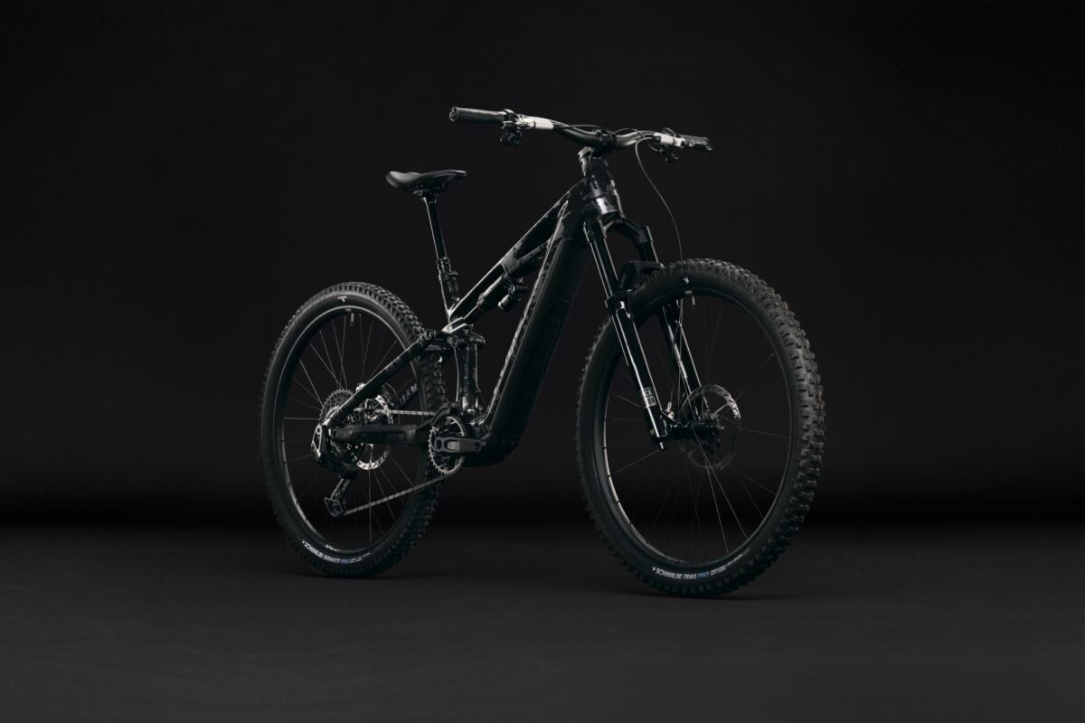Cube Stereo Hybrid ONE44 HPC 2027: nowy napęd Avinox M2S w ofercie e-MTB