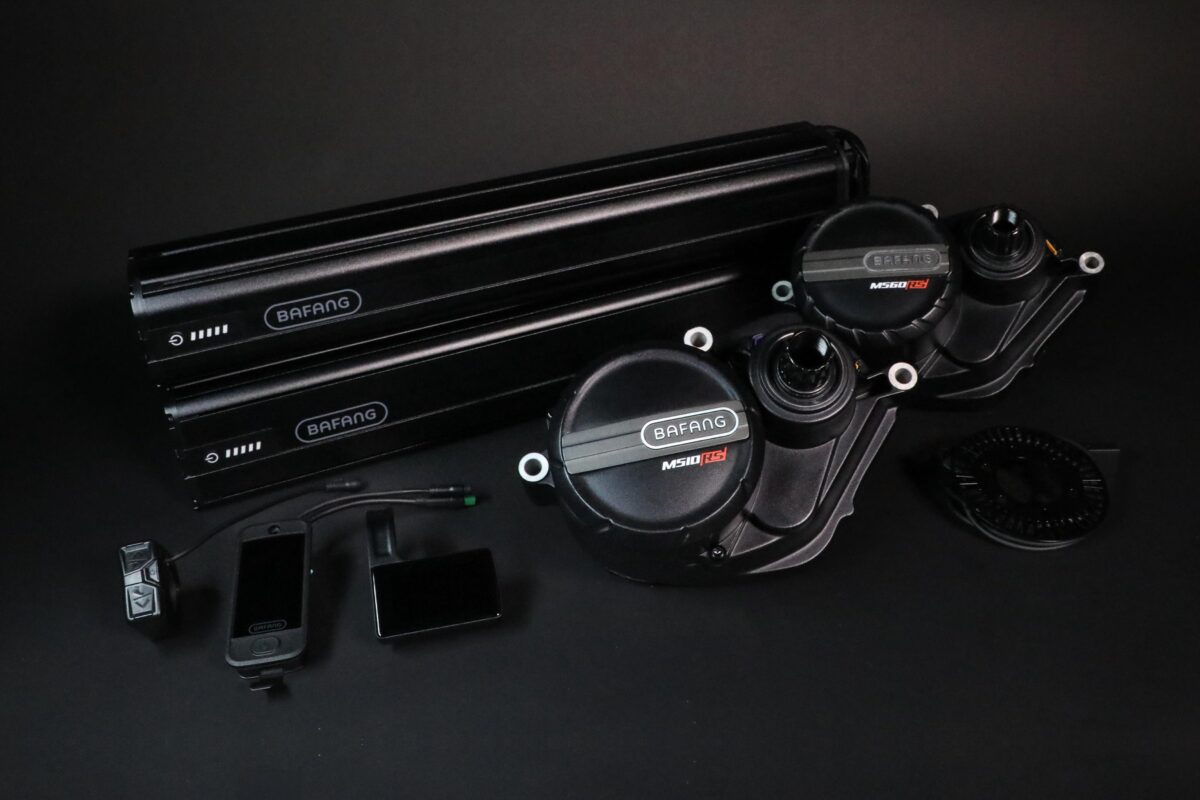 Bafang M510RS i M560RS: nowe silniki e-MTB mocniejsze niż Avinox M2S