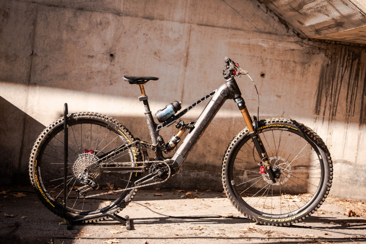 bewatt Mountain Wolf Pro