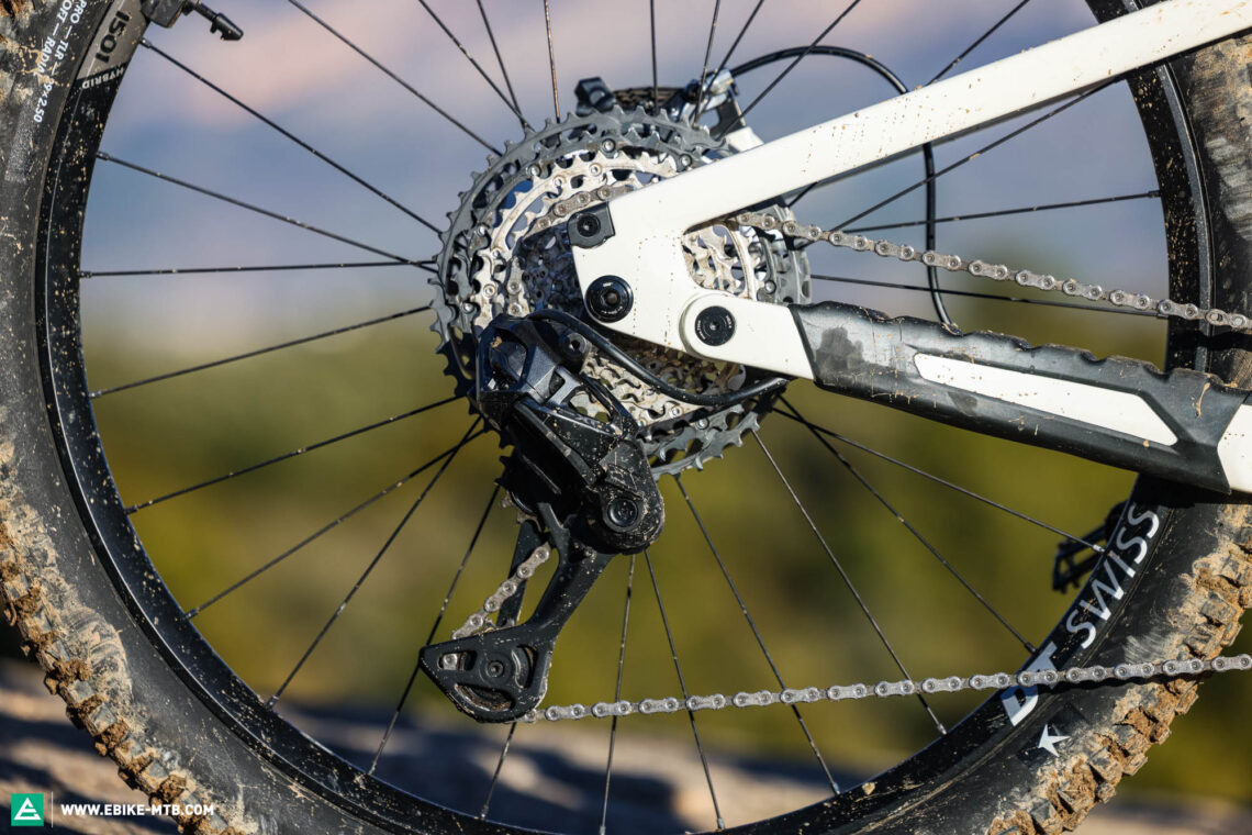 E-CVT w eMTB: Era przerzutek dobiega końca?