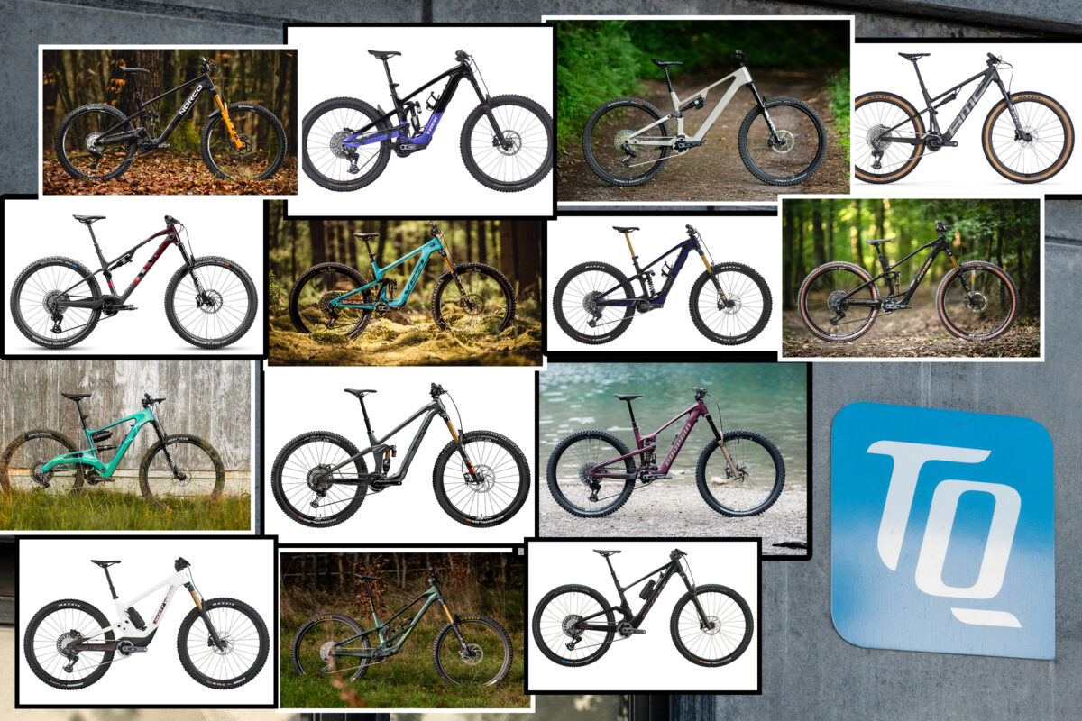 TQ HPR60: cichy napęd zmienia oblicze e-bike'ów – test Propain Sresh SL