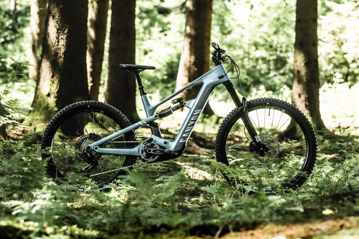 Canyon Strive:ON CFR