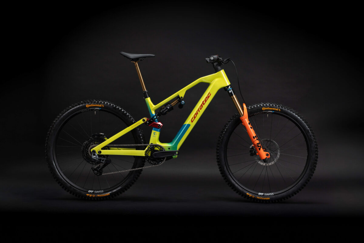 Corratec E-Power RS C Factory