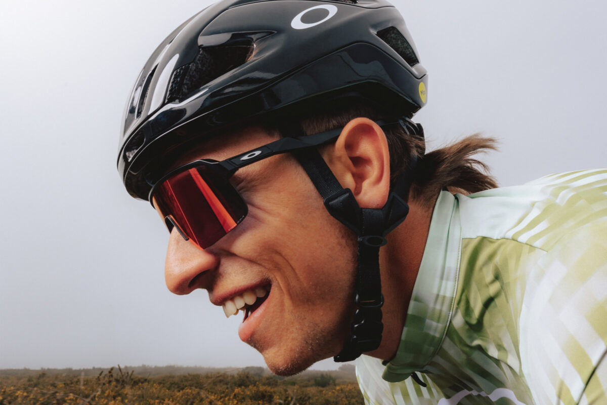 Oakley Shield Fusion: nowe okulary Sutro z wbudowaną korekcją wzroku