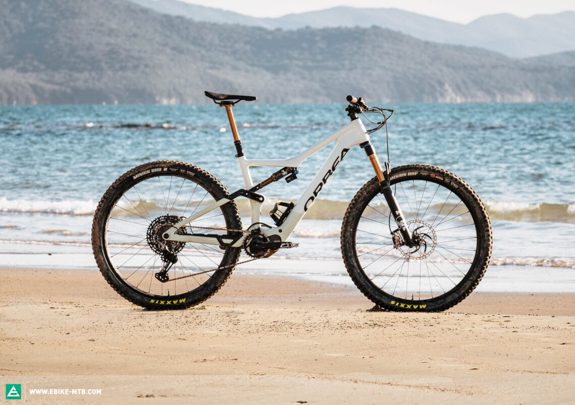 Rider Synergy: Filozofia Orbei w rowerach eMTB - więcej niż tylko silnik