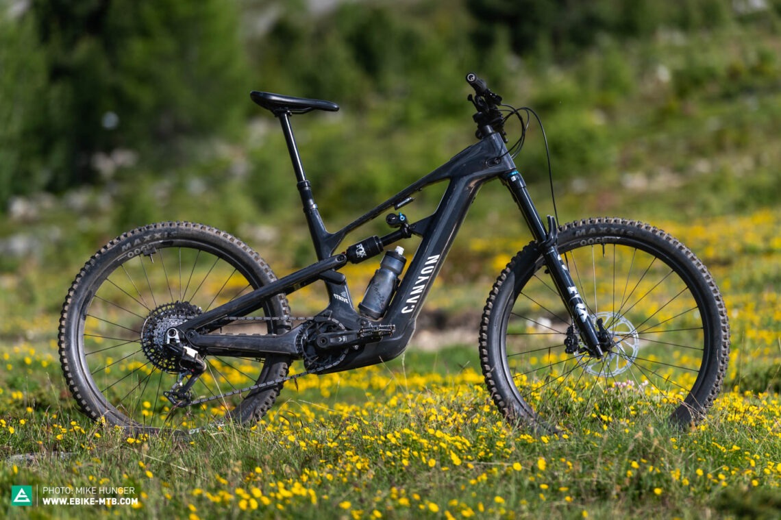 Canyon Strive:ON CF 9