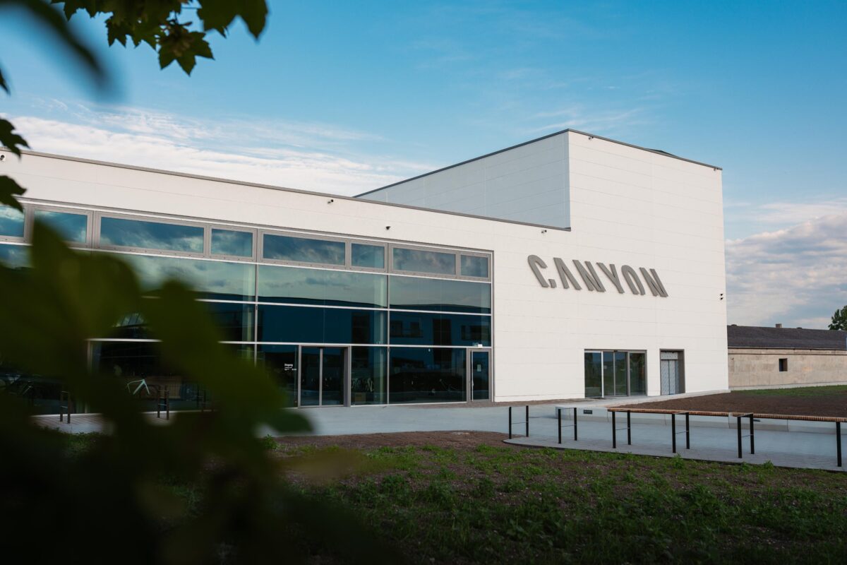 Canyon otwiera E-Performance Center – nowy salon e-bike w Koblencji